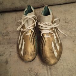 Krasofkalar və idman ayaqqabıları: Adidas Nike Puma 40 razmer Butsiler işlənmişdir ucuz qiymətə üçü bir — 4