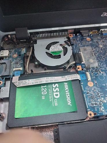 amd ryzen 5 7600: Ноутбук Acer с SSD и Wi‑Fi адаптером Характеристики: - Процессор: 6 — 4
