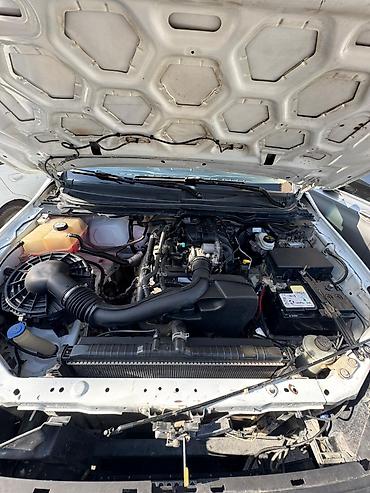 пикап патриот: Ford Ranger: 2012 г., 2.5 л, Механика, Бензин, Пикап — 4