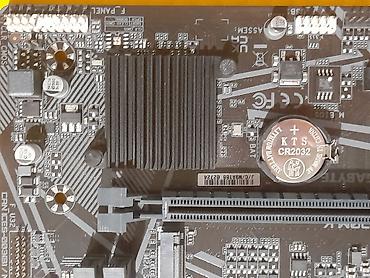 i3 4150: Материнская плата для ПК, Б/у, Gigabyte, LGA1200, Micro-ATX — 6