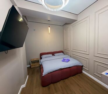 Посуточная аренда квартир: 1 комната, Интернет, Wi-Fi, Банные принадлежности, Телевизор — 9