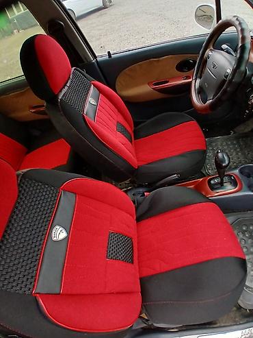 Daewoo: Daewoo Matiz: 2005 г., 0.8 л, Вариатор, Бензин, Хэтчбэк — 9