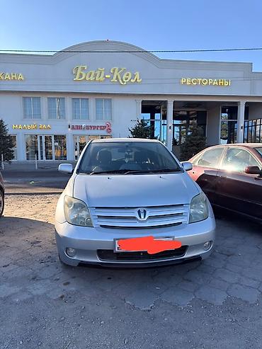 тойота ист калпак: Toyota Ist: 2003 г., 1.5 л, Автомат, Бензин, Хэтчбэк — 1