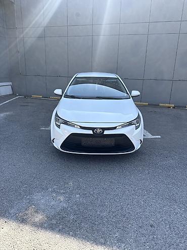 тайота каролла левин: Toyota Corolla: 2023 г., 1.8 л, Гибрид, Седан — 2