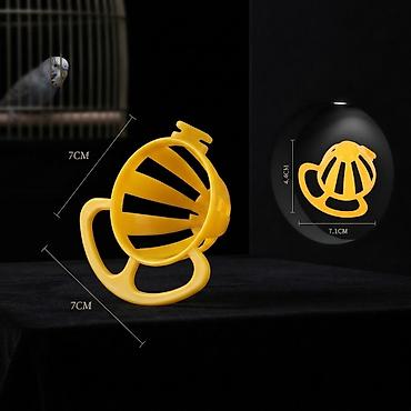 sparrow: Птичье гнездо подвесное устанавливается в клетку для яиц - инструмент — 1
