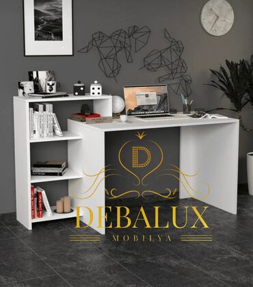 Uşaq masaları: Oğlan və qız üçün, Yeni, Siyirməli, Yazı masası, Stulsuz -da lalafo.az — 13 Uşaq masaları: Oğlan və qız üçün, Yeni, Siyirməli, Yazı masası, Stulsuz — 13