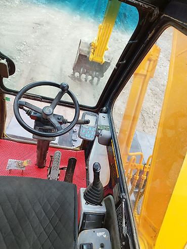 Экскаваторы: Экскаватор, Hyundai, 2000 г., Колесный — 5