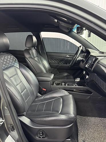 Ssangyong: Ssangyong Rexton: 2020 г., 2.2 л, Автомат, Дизель — 9