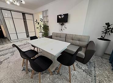 Долгосрочная аренда квартир: 3 комнаты, Собственник, Без подселения, С мебелью полностью, С мебелью частично — 6