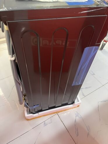 Paltaryuyan maşınlar: Paltaryuyan maşın Midea, 6 kq, Yeni, Avtomat, Qurutma var, Kredit yoxdur, Ödənişli çatdırılma, Ünvandan götürmə — 4