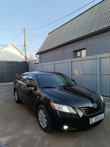 альфард кыргызстан: Toyota Camry: 2008 г., 2.4 л, Автомат, Бензин, Седан