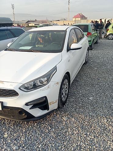 Kia: Kia K3: 2020 г., 1.6 л, Вариатор, Бензин, Седан — 3