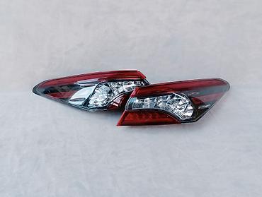Стоп-сигналдар комплектиси Toyota 2021 г., Жаңы