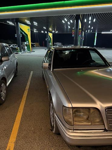 mersedes 212: Mercedes-Benz E-класс AMG: 1994 г., Механика, Бензин, Хэтчбэк — 5