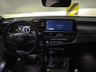 Lexus: Lexus ES: 2023 г., 2.5 л, Вариатор, Бензин, Седан — 5