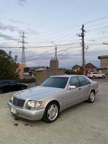 нексия 3 цена в бишкеке: Mercedes-Benz S-Class: 1998 г., 5 л, Автомат, Бензин, Седан