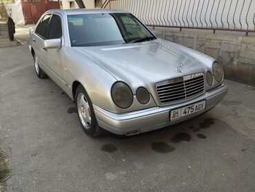 матор на портер 1: Mercedes-Benz E-Class: 1996 г., 2.8 л, Механика, Бензин, Седан