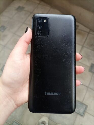 samsung s8 qiymeti ikinci el: Samsung Galaxy A03s, 32 GB, rəng - Qara, Sensor, Barmaq izi, Simsiz şarj