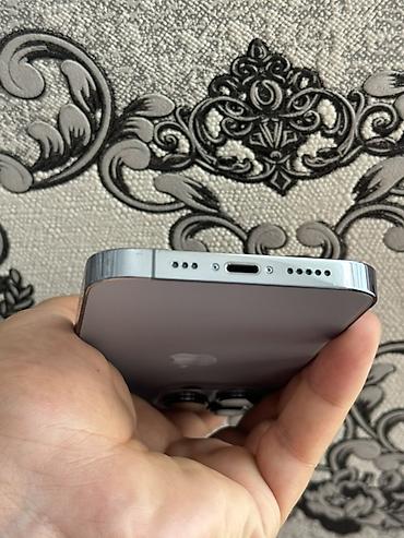 iphone 15 pro ucuz: IPhone 13 Pro, 128 GB, Sierra Blue, Face ID — 7