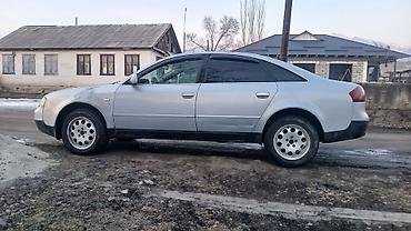 stage 3: Audi A6: 1998 г., 2 л, Автомат, Бензин, Седан — 4