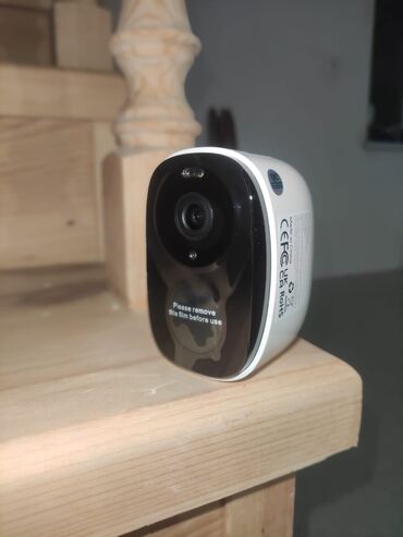 honor x8b qiymeti irşad: Wi Fi kameralar 355 dərəcə fırlanır ev üçün də kameralar var mini