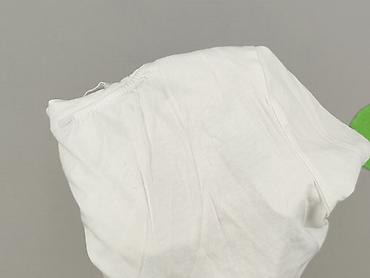 biala koszula: Sinsay, T-shirt damski, rozmiar M — 5