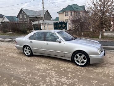 Mercedes-Benz: Mercedes-Benz E-Class: 2001 г., 3.2 л, Автомат, Дизель, Седан