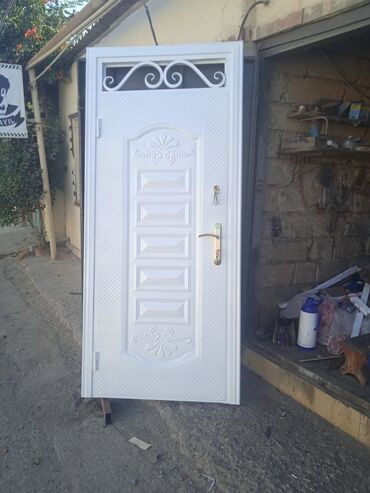 Qapıların təmiri: Qapıların təmiri — 4