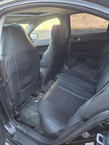 Mitsubishi: Mitsubishi Lancer: 2 l | 2008 il 279300 km Sedan — 10