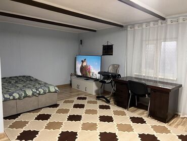 Долгосрочная аренда квартир: 1 комната, Агентство недвижимости, Без подселения, С мебелью полностью — 3