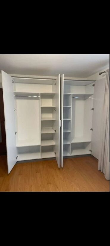 Dolablar: Yeni, 3 qapılı Düz dolab, Dolab-asılqan, Türkiyə — 23