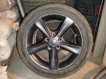 шины r15c: Колеса в сборе 205 / 55 / R 16, Лето, Комплект, Легковые, Литые, отверстий - 5