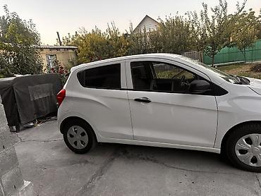 хонда истеп 1: Chevrolet Spark: 2017 г., 1 л, Кол менен иштөөчү, Бензин, Хетчбек — 1