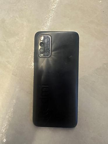 regmi: Redmi, Redmi 9T, Б/у, 128 ГБ, цвет - Черный, 2 SIM — 3