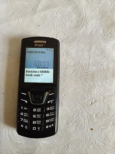 Mobil telefonlar: Samsung C3212 Duos, < 2 GB Memory Capacity, rəng - Qara, Düyməli — 3