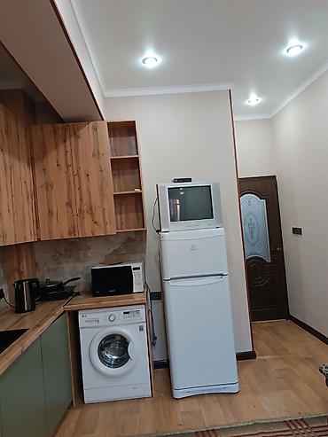 Долгосрочная аренда квартир: 1 комната, С мебелью полностью — 7