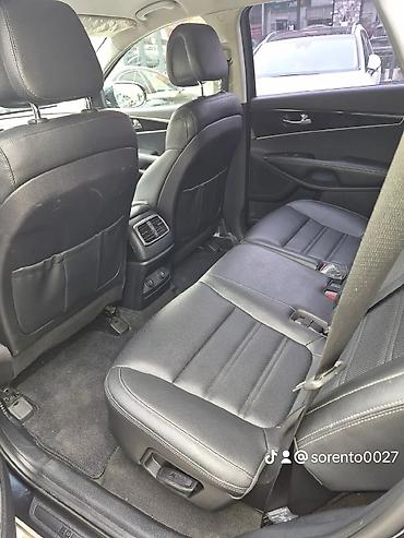 Kia: Kia Sorento – geniş və rahat krossover Xüsusiyyətlər və təchizat: - — 10