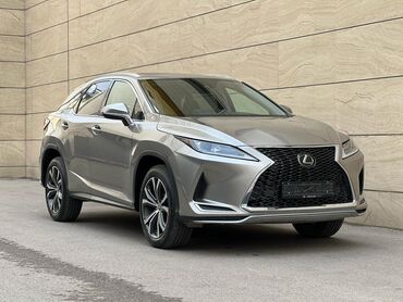 электромобиль в рассрочку в бишкеке: Lexus RX: 2021 г., 3.5 л, Автоматические, Бензин, Кроссовер