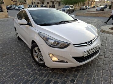 Avtomobil satışı: Hyundai Elantra: 1.6 l | 2013 il Sedan