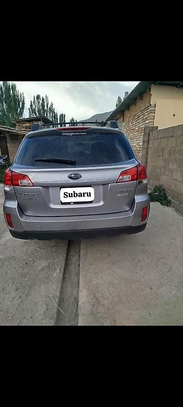 форестер 2006: Subaru Outback: 2009 г., 2.5 л, Автомат, Бензин, Универсал — 2