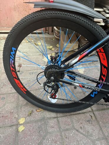 İdman velosipedləri: Yeni Dağ velosipedi Strim, 29", sürətlərin sayı: 21, Ödənişli çatdırılma -da lalafo.az — 2 İdman velosipedləri: Yeni Dağ velosipedi Strim, 29", sürətlərin sayı: 21, Ödənişli çatdırılma — 2