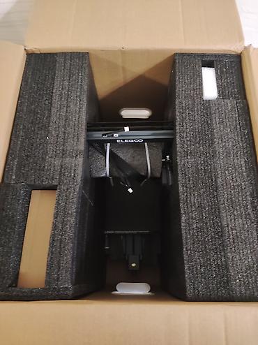 Принтеры: 3D принтер ELEGOO Neptune 4 Pro - Тип: FDM-принтер для печати — 3