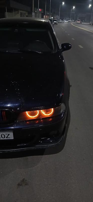 ош е34: BMW 5 series: 1998 г., 4.4 л, Автомат, Седан — 4