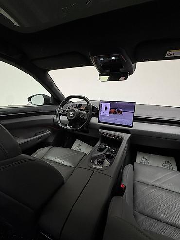 tesla p40: Zeekr 001: 0.1 л | 2024 г — 7