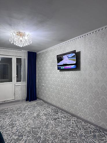 room for night: Сдается 2 комнатная квартира в мкр Кок Жар 104 серии С мебелью — 1