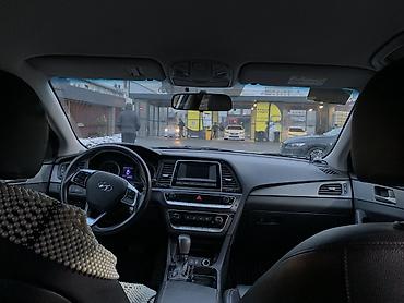 Hyundai: Hyundai Sonata: 2021 г., 2 л, Автомат, Газ, Седан — 8