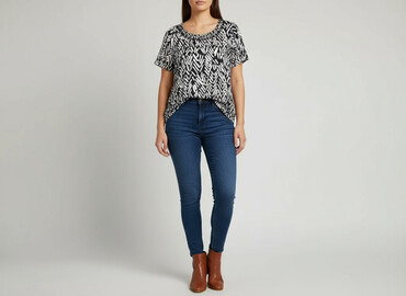 bluzki eldar wyprzedaz: Women's blouse, size S
