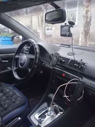 Audi: Audi A4: 2003 г., Дизель, Минивэн — 12