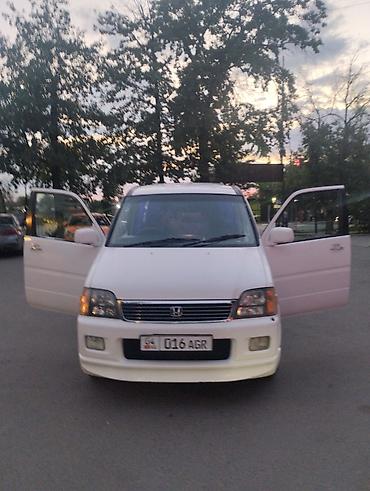 минвен: Honda Stepwgn: 2000 г., Минивэн — 1