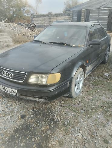 super soko: Audi 100: 1991 г., 2.8 л, Механика, Бензин, Седан — 1
